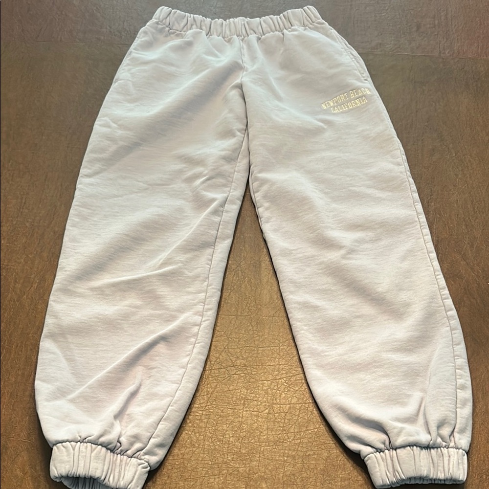 Brandy Melville Newport Beach Sweatpants